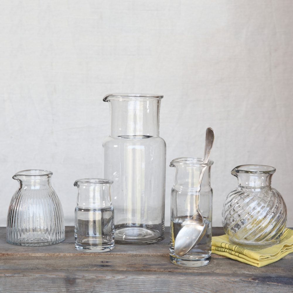 Large Clear Colin Carafe by HomArt - Image 2