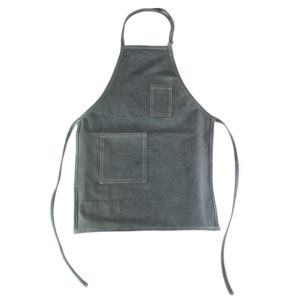 Graphite Baker Workshop Canvas Apron by HomArt