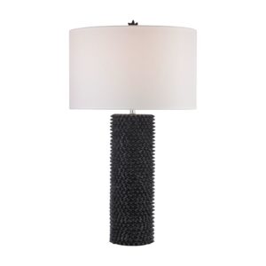 Black Punk Lamp by ELK Home