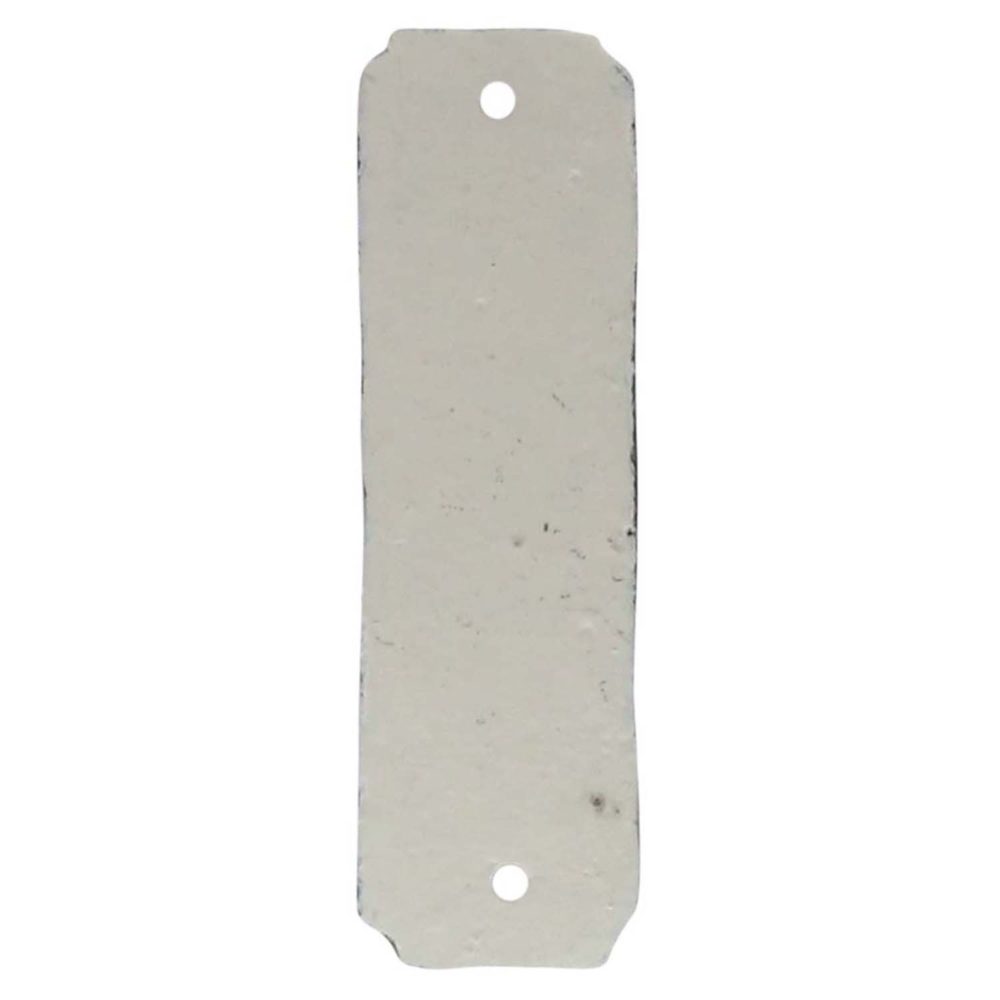 Cast Iron PULL Sign by HomArt - Image 3