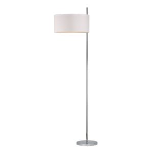 Attwood Floor Lamp in Polished Nickel by ELK Home
