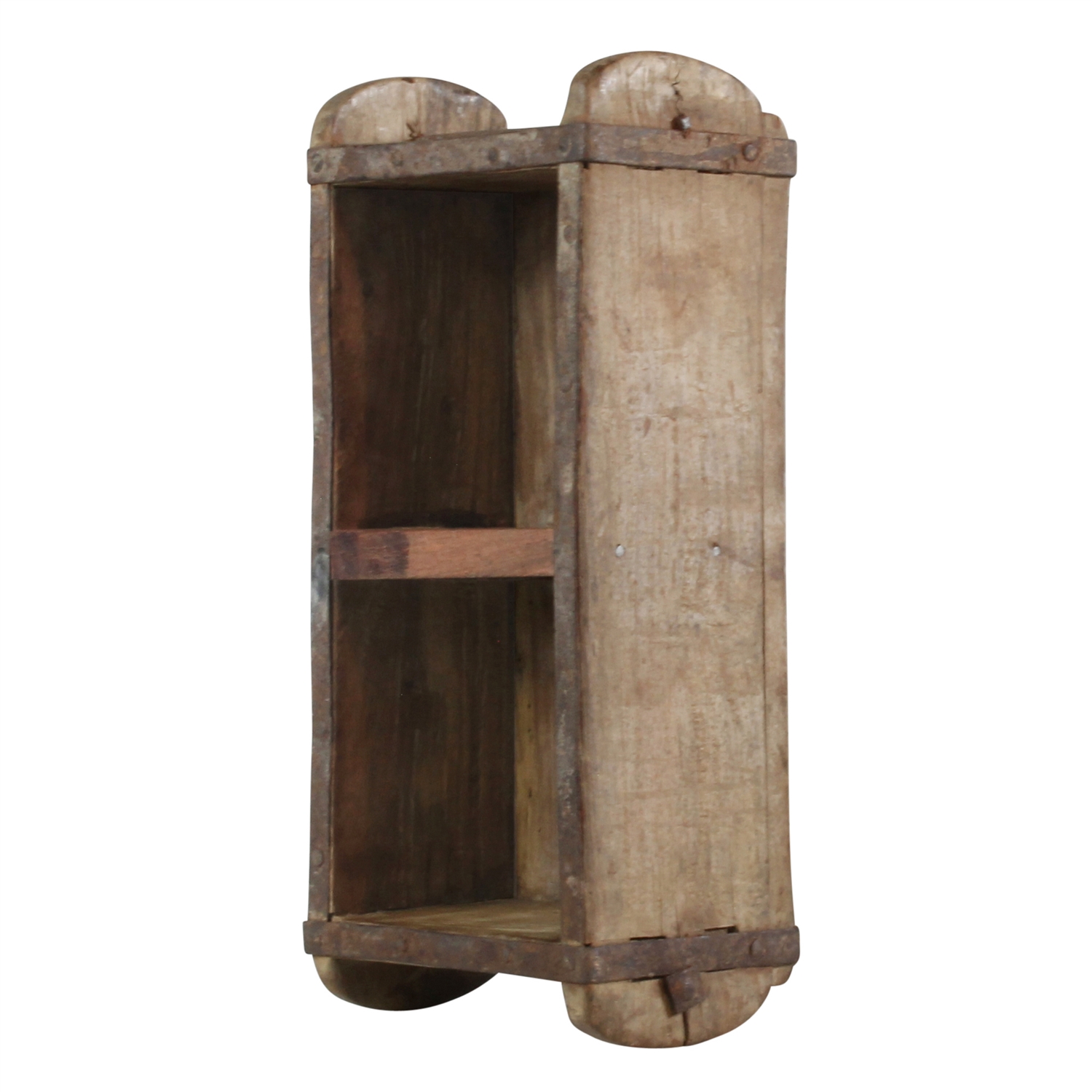 Indus Brick Mold with Single Shelf by HomArt - Image 3