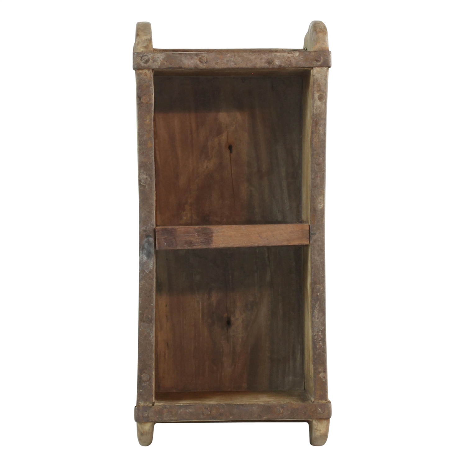 Indus Brick Mold with Single Shelf by HomArt - Image 5