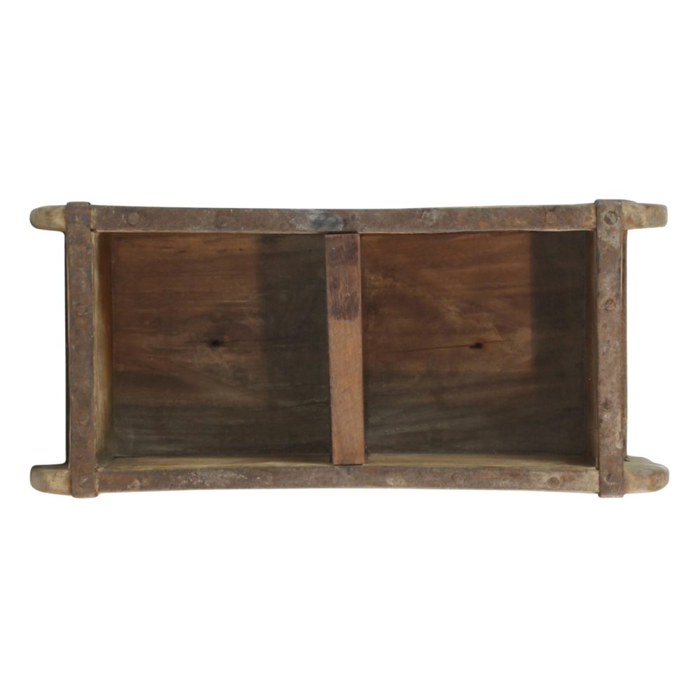 Indus Brick Mold with Single Shelf by HomArt - Image 6
