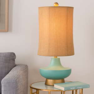 Brookhaven Table Lamp by Livabliss