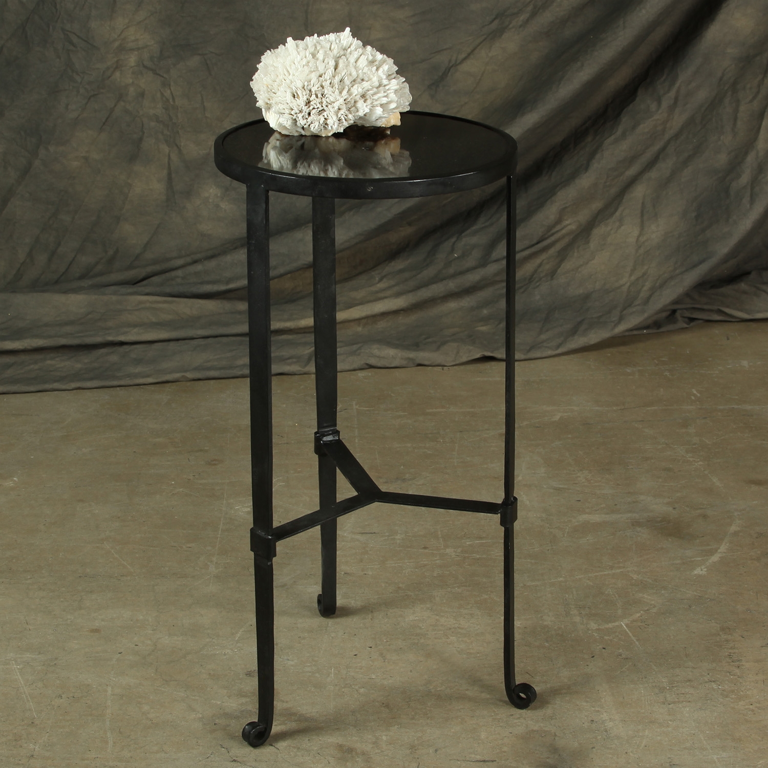HomArt Savoy Side Table - Thumbnail 3