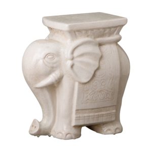Elephant Garden Stool/Table