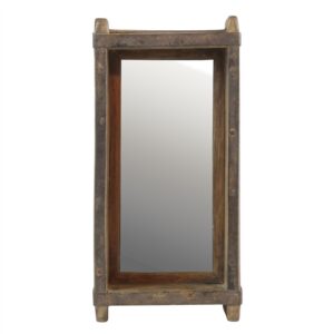 Indus Brick Mold with Mirror Insert by HomArt