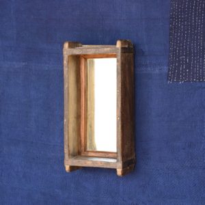 Indus Brick Mold with Mirror Insert by HomArt