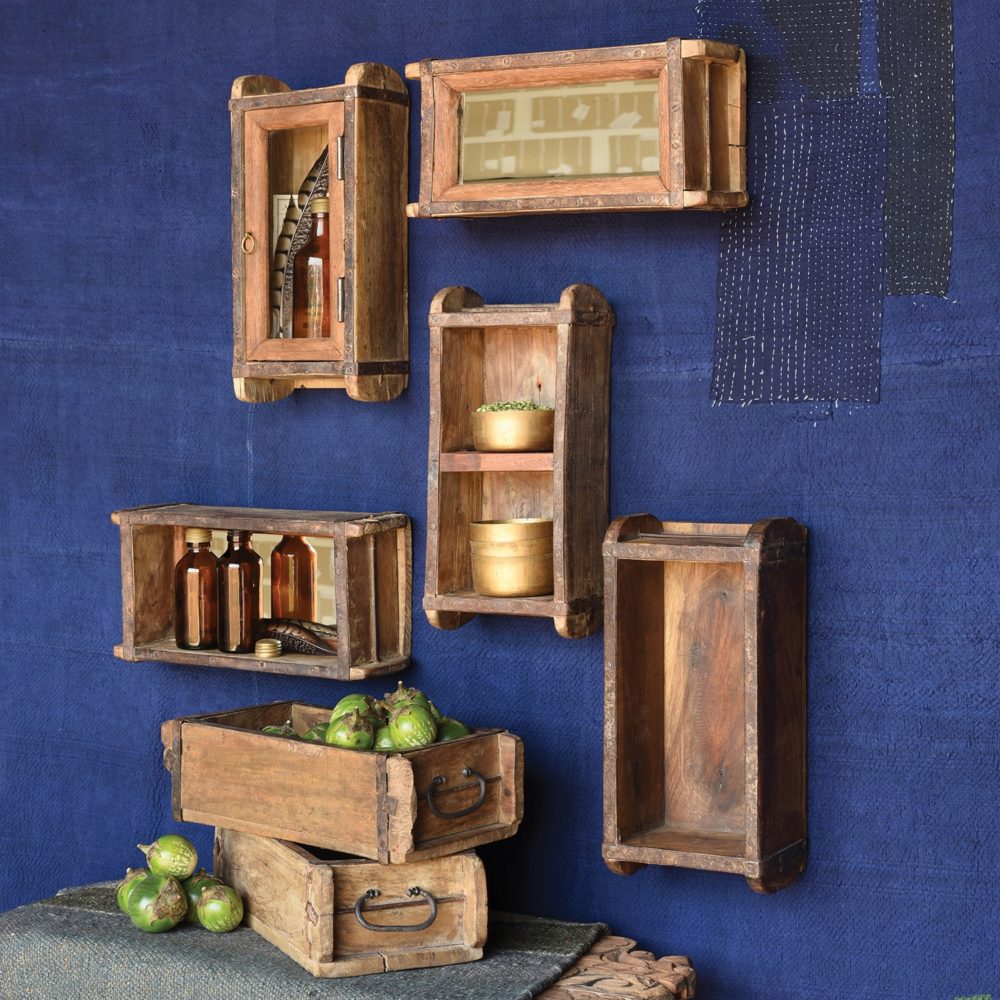 Indus Brick Mold with Mirror Insert by HomArt - Image 6