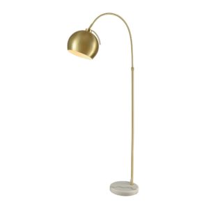 Koperknikus Floor Lamp by Dimond Lighting