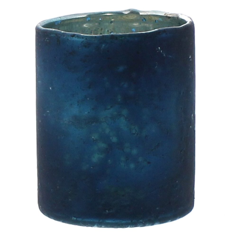 Frosted Votives Set of 6 by HomArt - Image 3