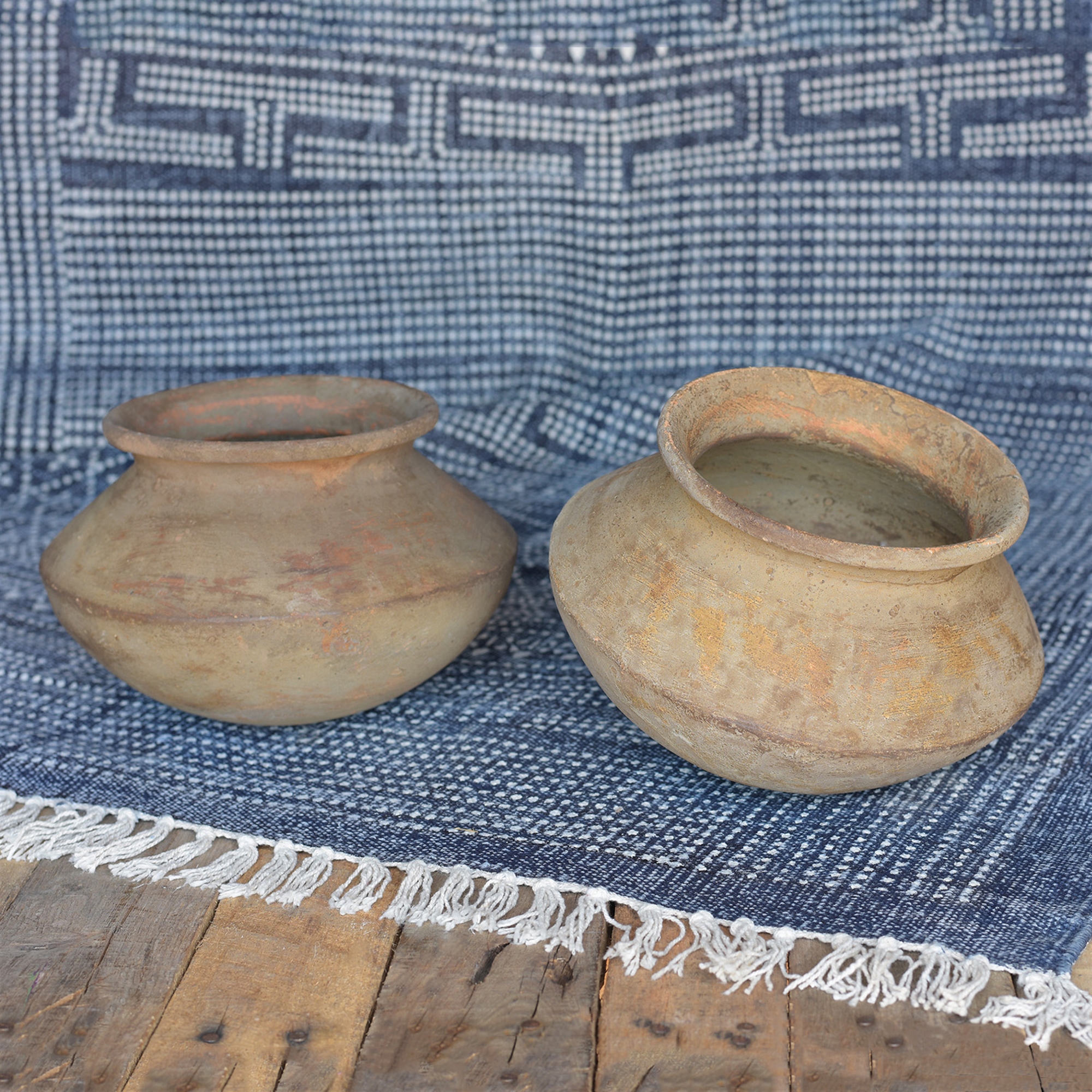 Clay Water Pot by HomArt - Image 2