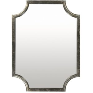 Silver Joslyn Mirror by Surya