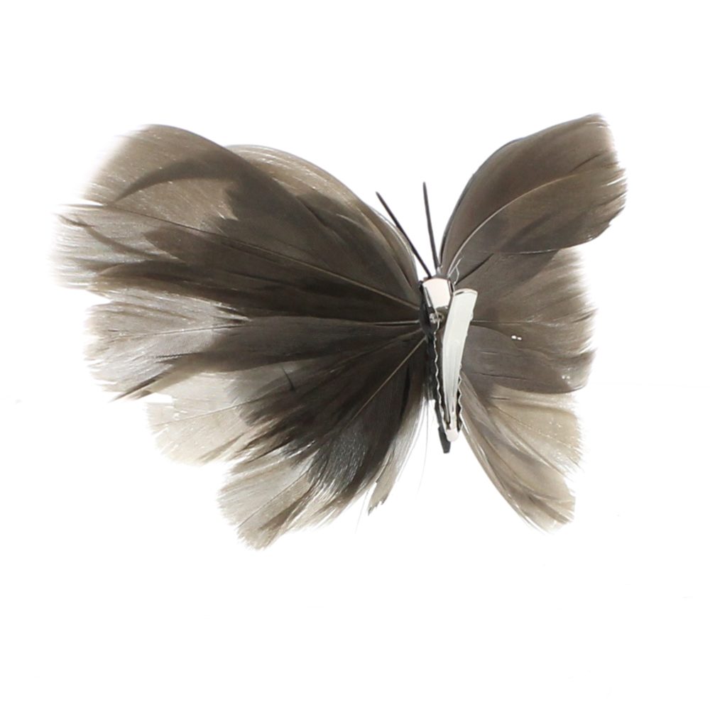 Assortment of Eight Butterflies on Clip by HomArt - Image 5