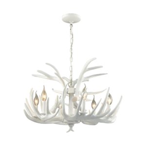 Big Sky 6-Light Chandelier by Dimond Lighting