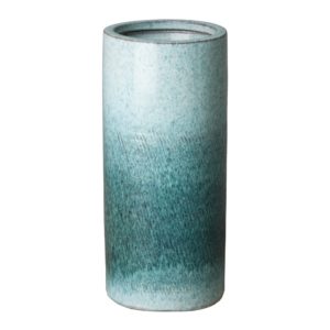 Coastal Splash Ceramic Umbrella Stand
