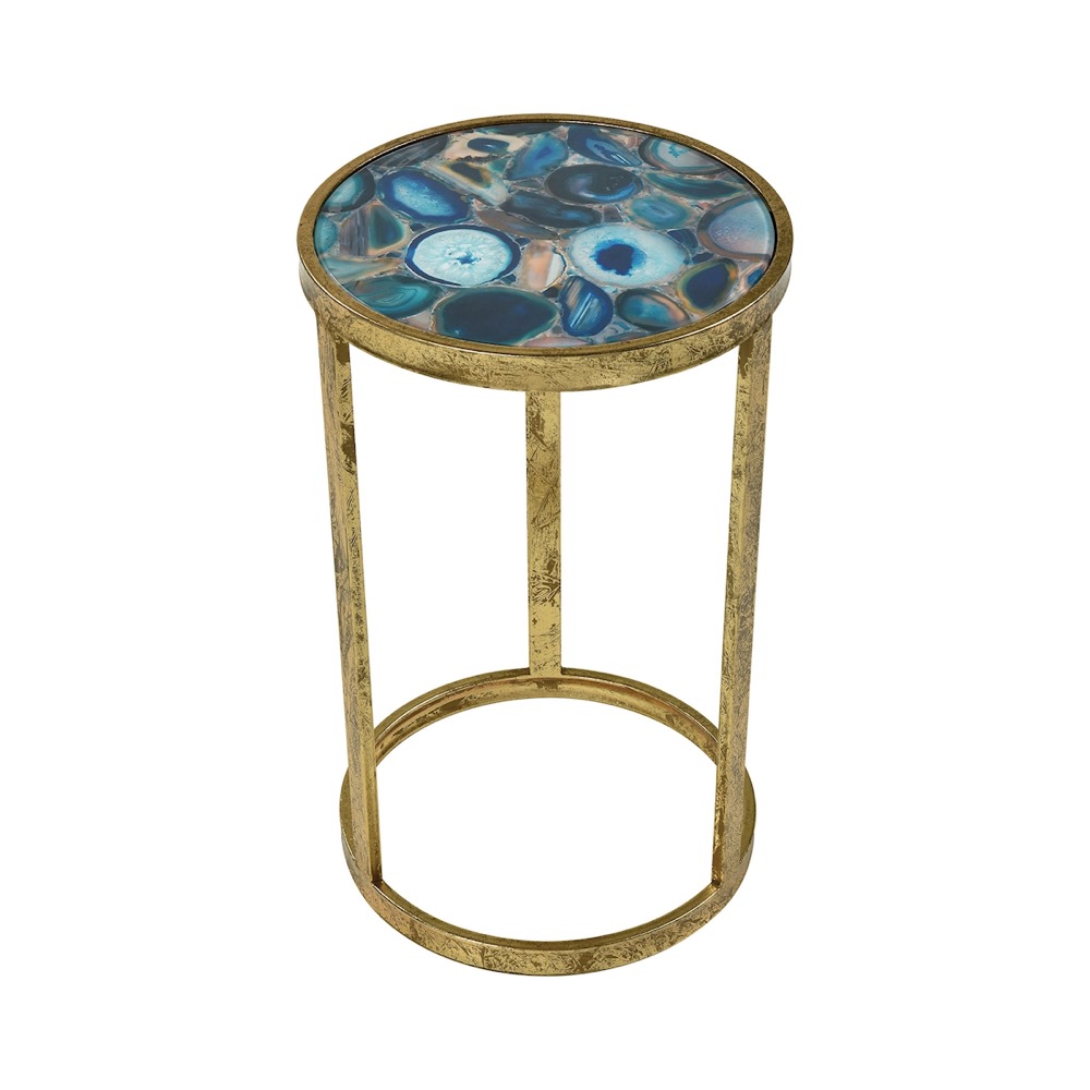 Krète Accent Table by Sterling