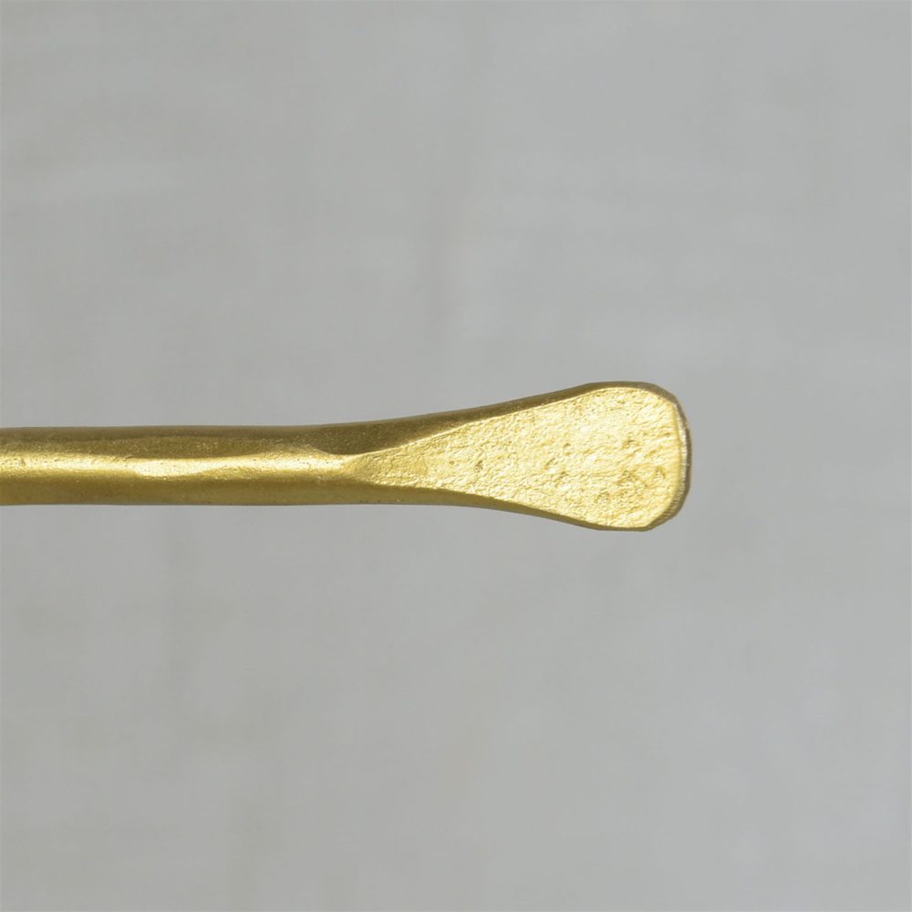 Maddox Brass T Stand with Pegs by HomArt - Image 4