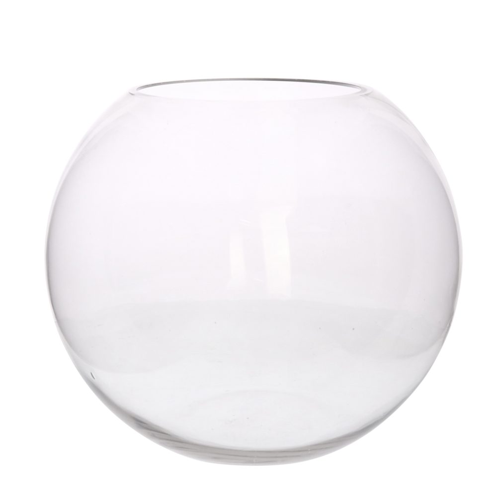 Glass Sphere Bowl by HomArt - Image 3