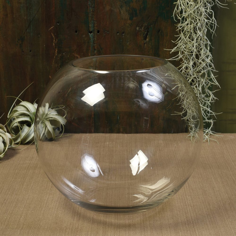 Glass Sphere Bowl by HomArt - Image 2