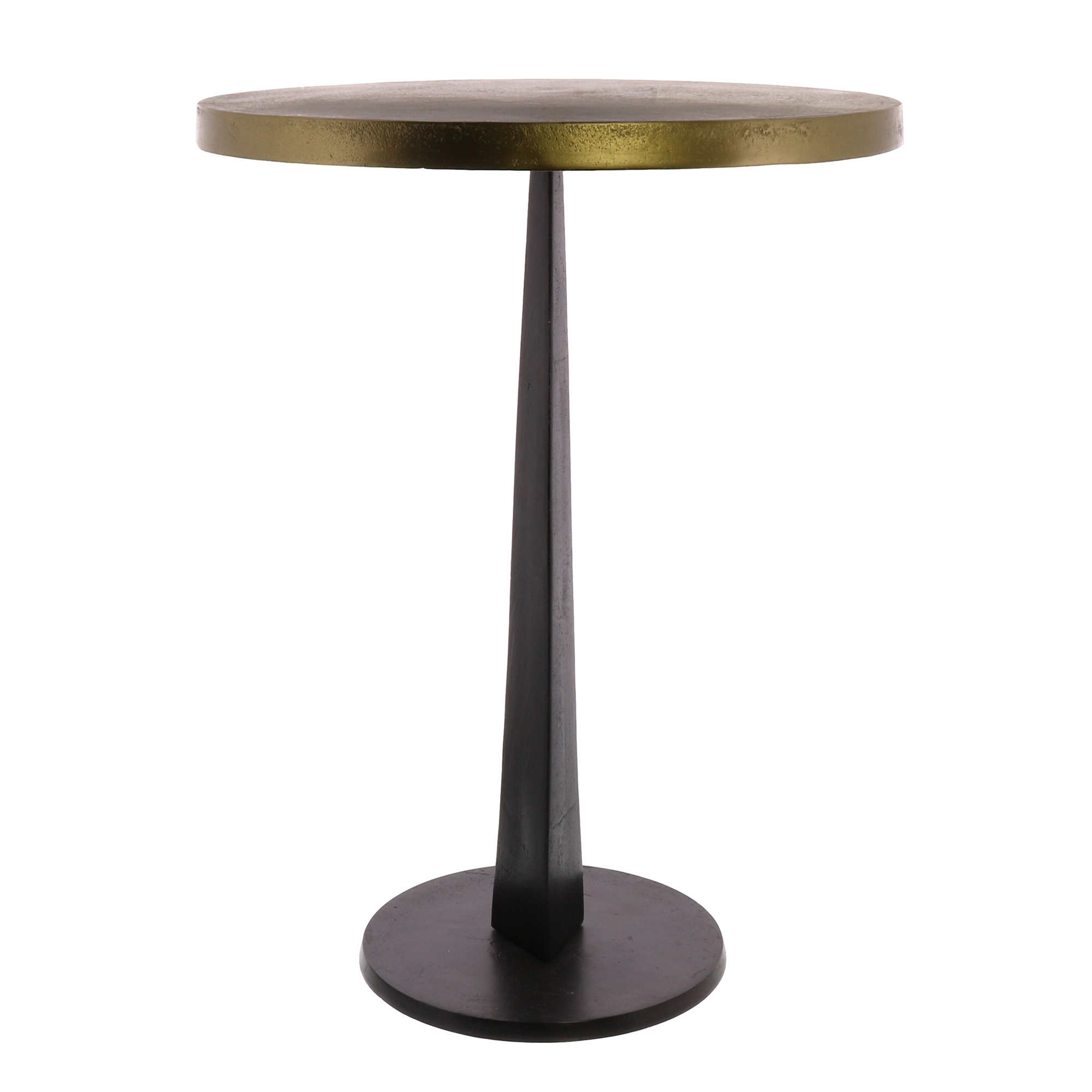 Bronze Arden Side Table by HomArt Seven Colonial
