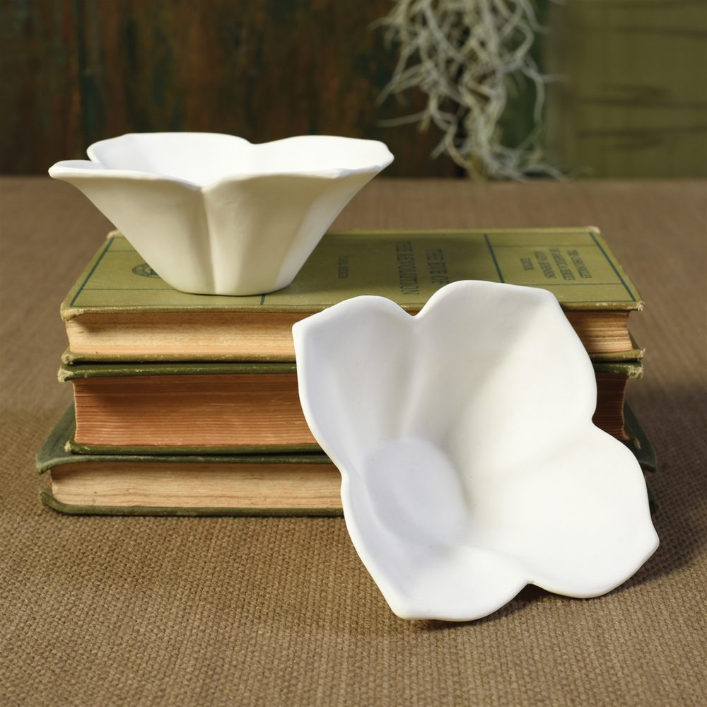 Floating Lilac Tealight Holder Set of 2 by HomArt - Image 3