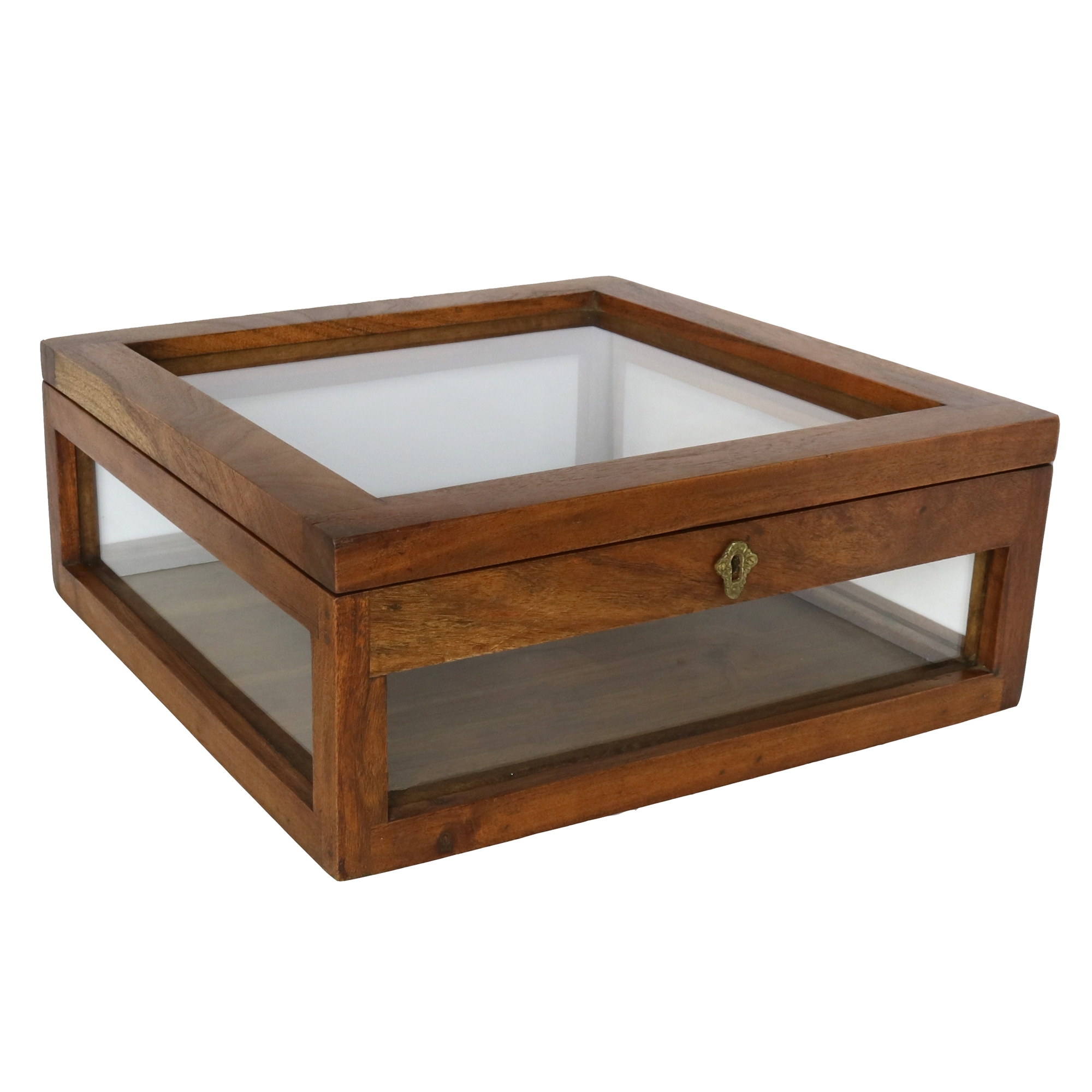 Square Pullman Display Case by HomArt - Image 4