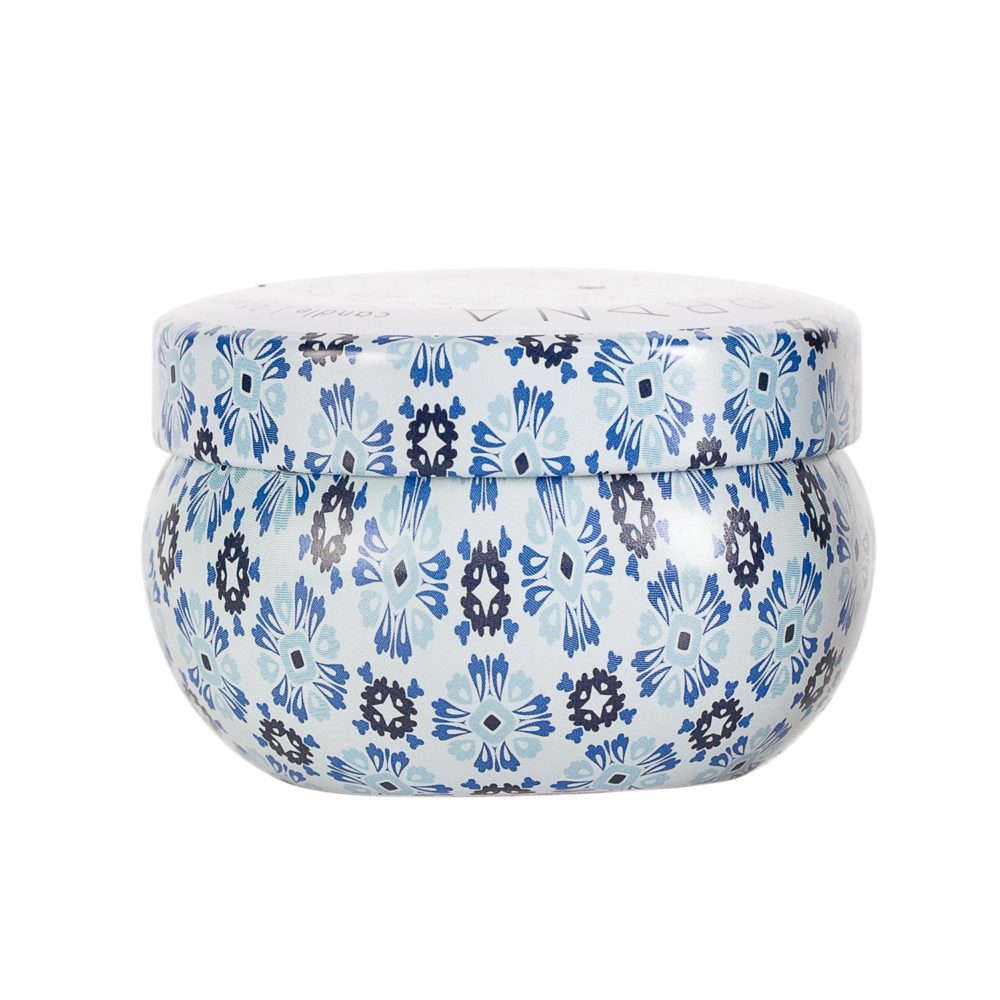Salt and Sand Mini Candle by European Soaps