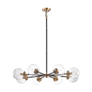 Boudreaux 8-Light Chandelier by ELK Lighting