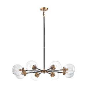 Pembroke 6 Light Chandelier In Polished