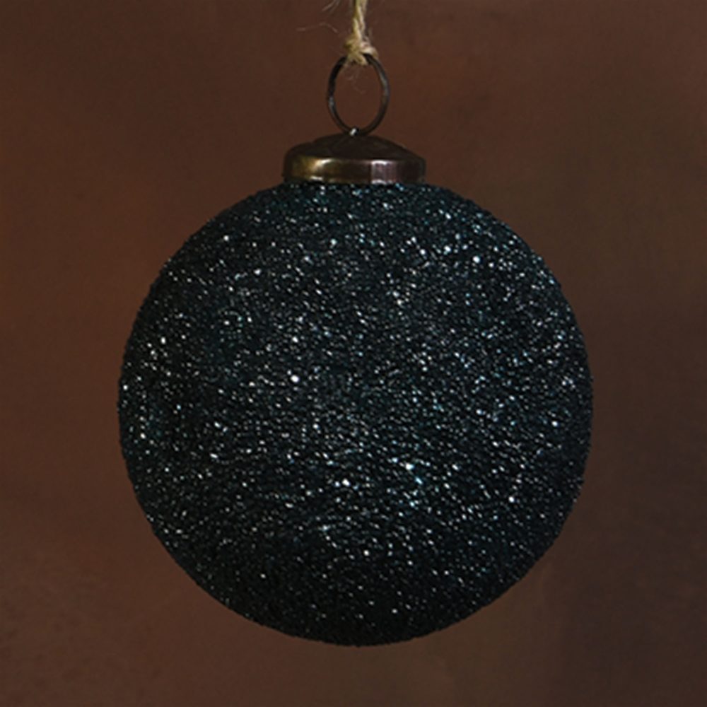 Grand Crystallized Glass Ornaments Set of 6 Assorted Colors by HomArt - Image 4