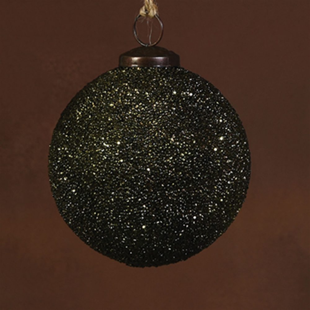 Grand Crystallized Glass Ornaments Set of 6 Assorted Colors by HomArt - Image 6