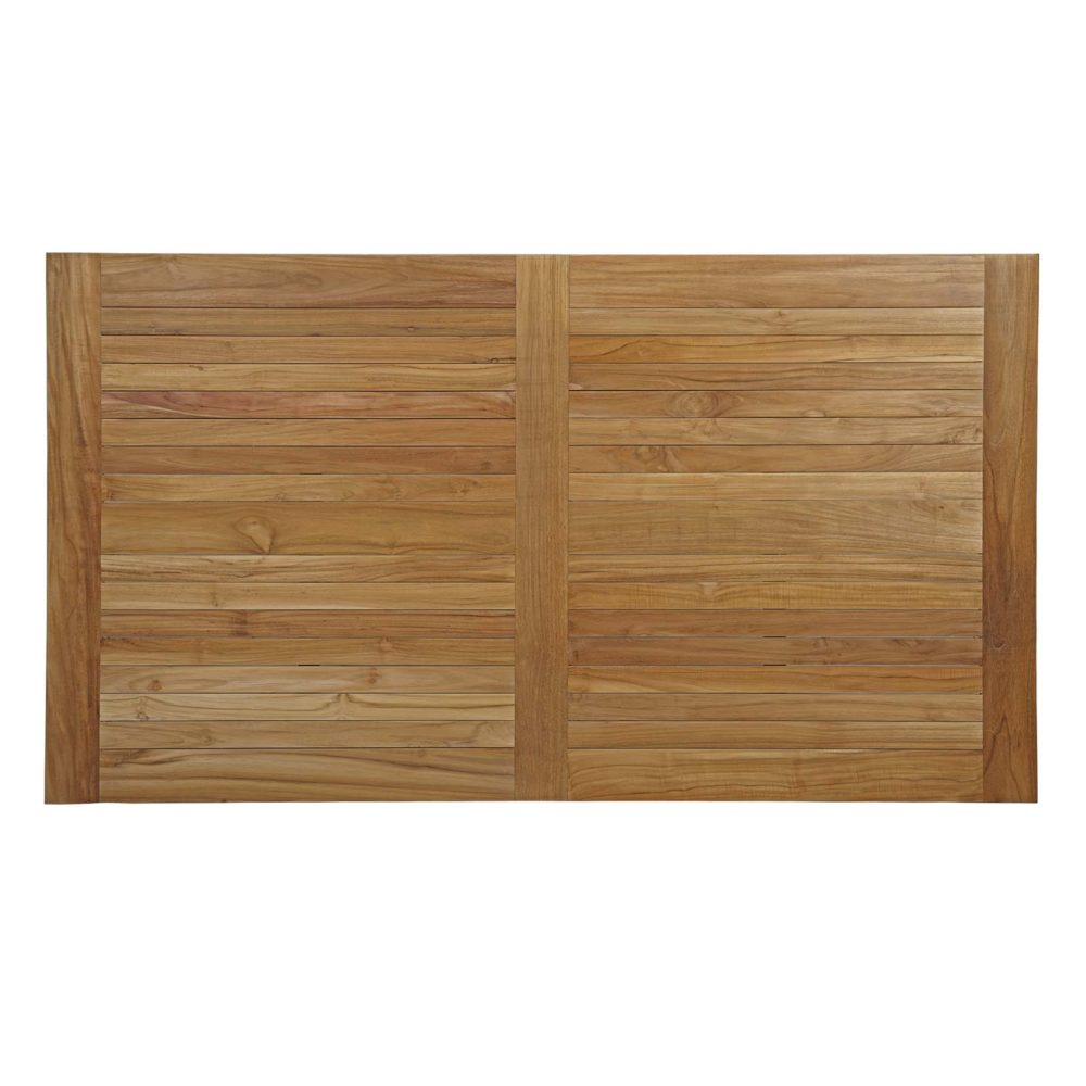 Marina Outdoor Patio Teak Dining Table by Modway - Image 4