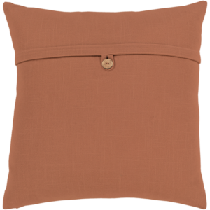 Camel Penelope Pillow by Livabliss