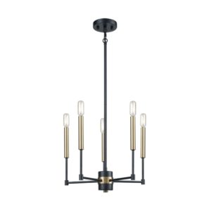 Livingston 5-Light Chandelier by ELK Lighting