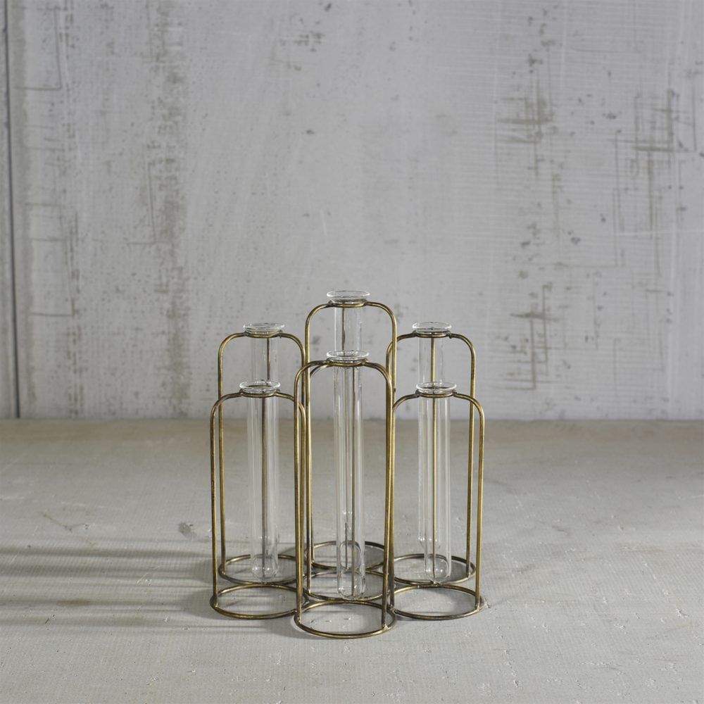 Archer 7 Tube Cluster Vase by HomArt - Image 2