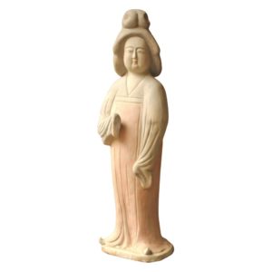 Tall Tang Court Lady