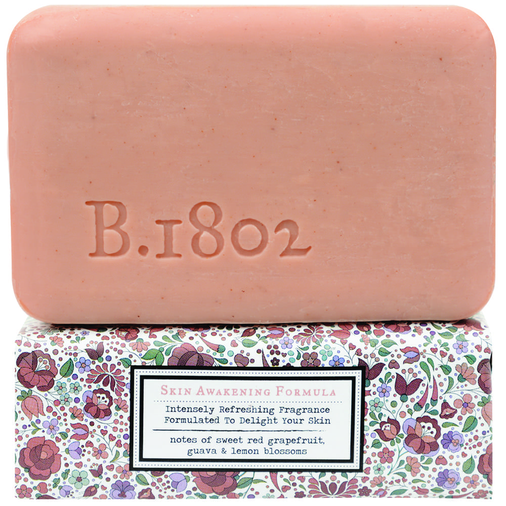 Beekman 1802 Honeyed Grapefruit Goat Milk Bar Soap