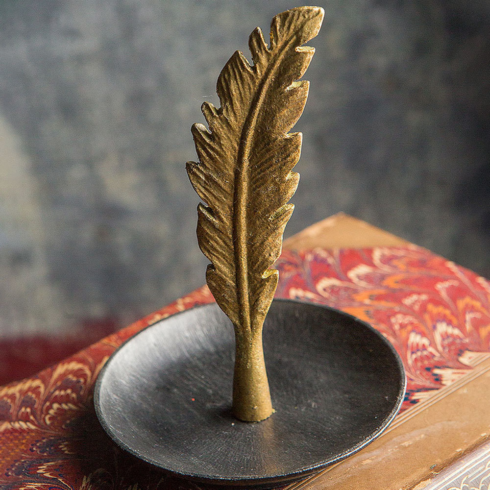 Feather Jewelry/Coin by Vagabond Vintage - Seven Colonial