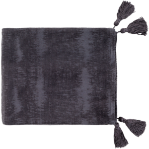 Navy Copacetic Throw by Livabliss