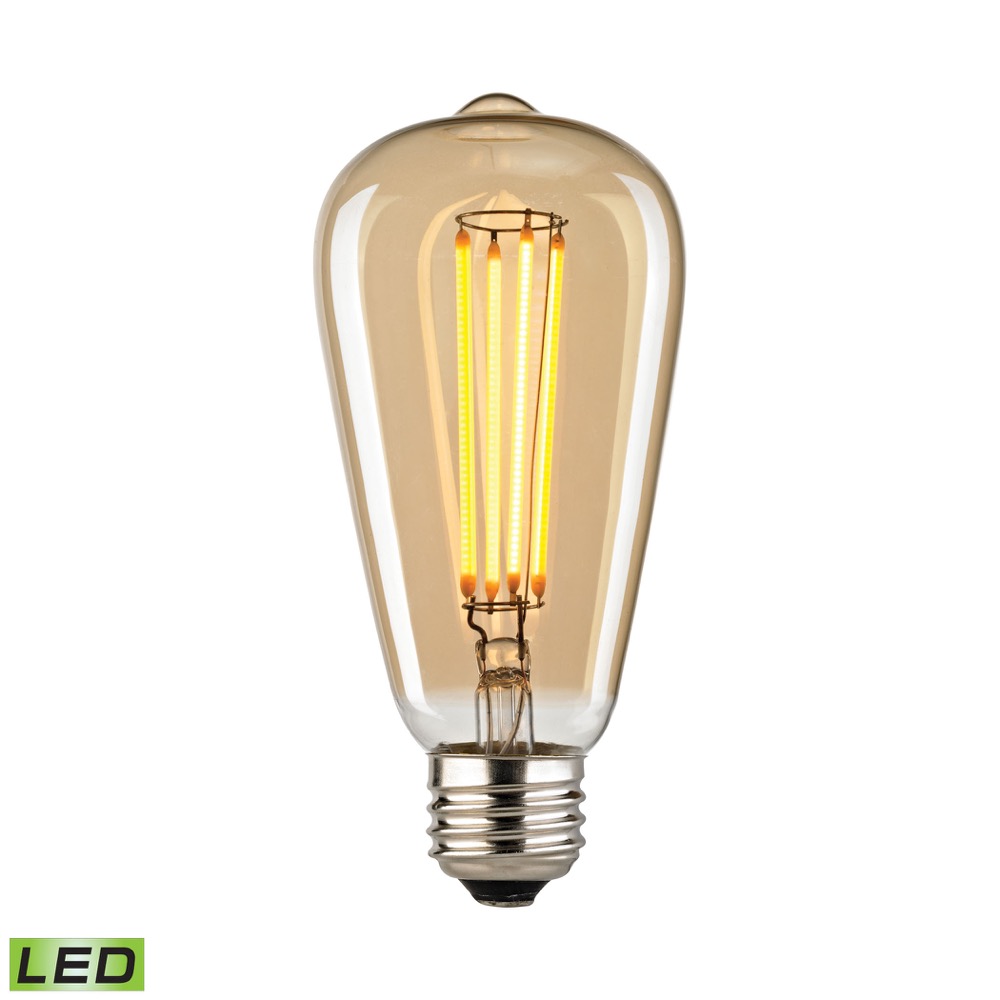 4 w led bulb