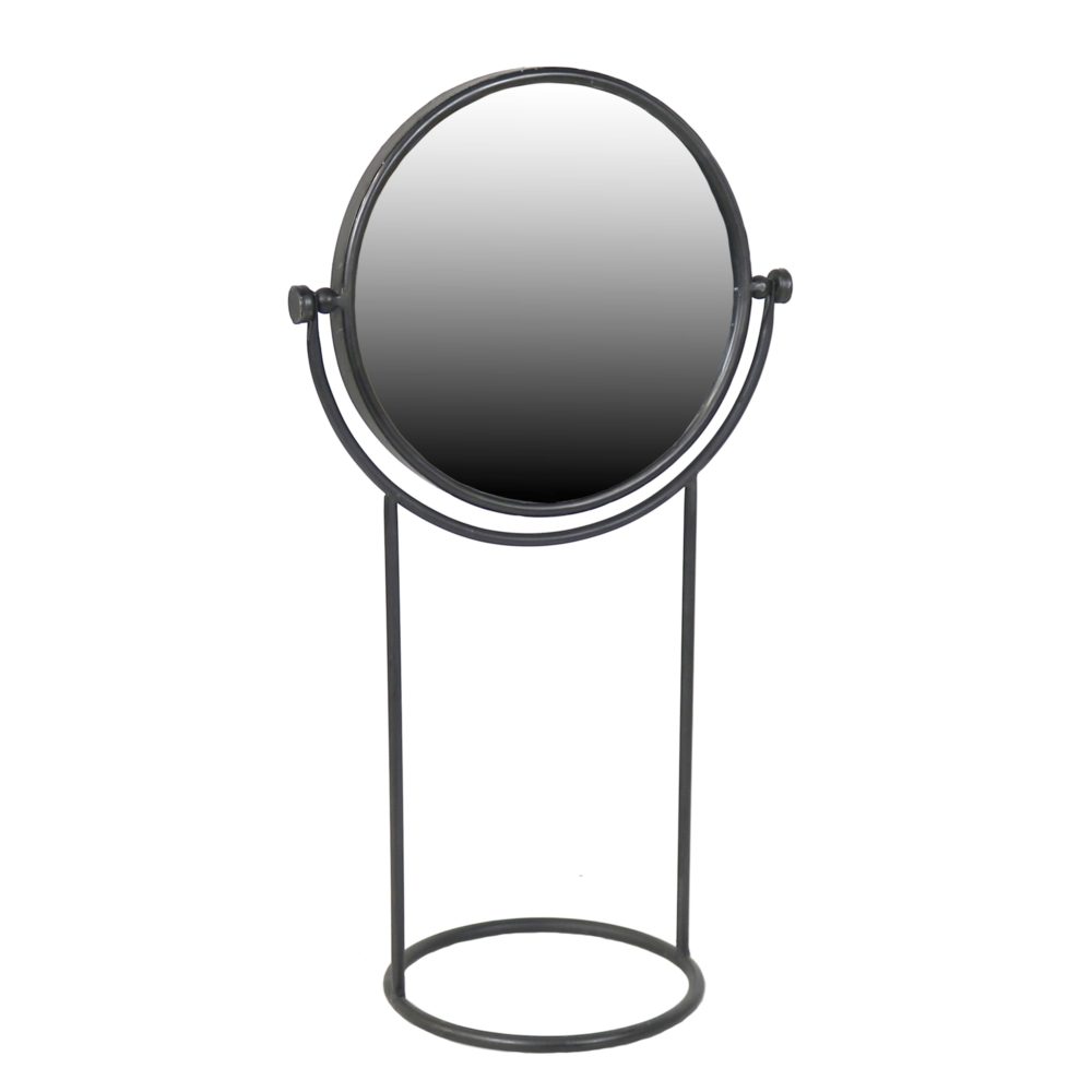 Archer Round Swiveling Mirror by HomArt - Image 2