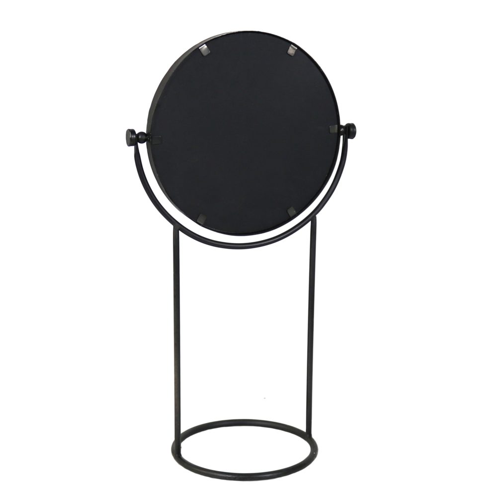 Archer Round Swiveling Mirror by HomArt - Image 3