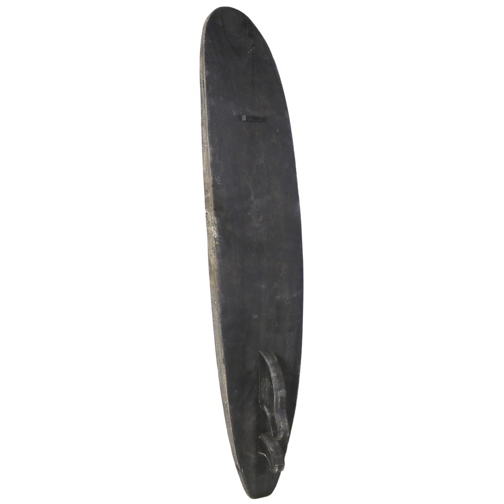 Wood Surfboards Wall Decor Set of 3 by HomArt - Image 5
