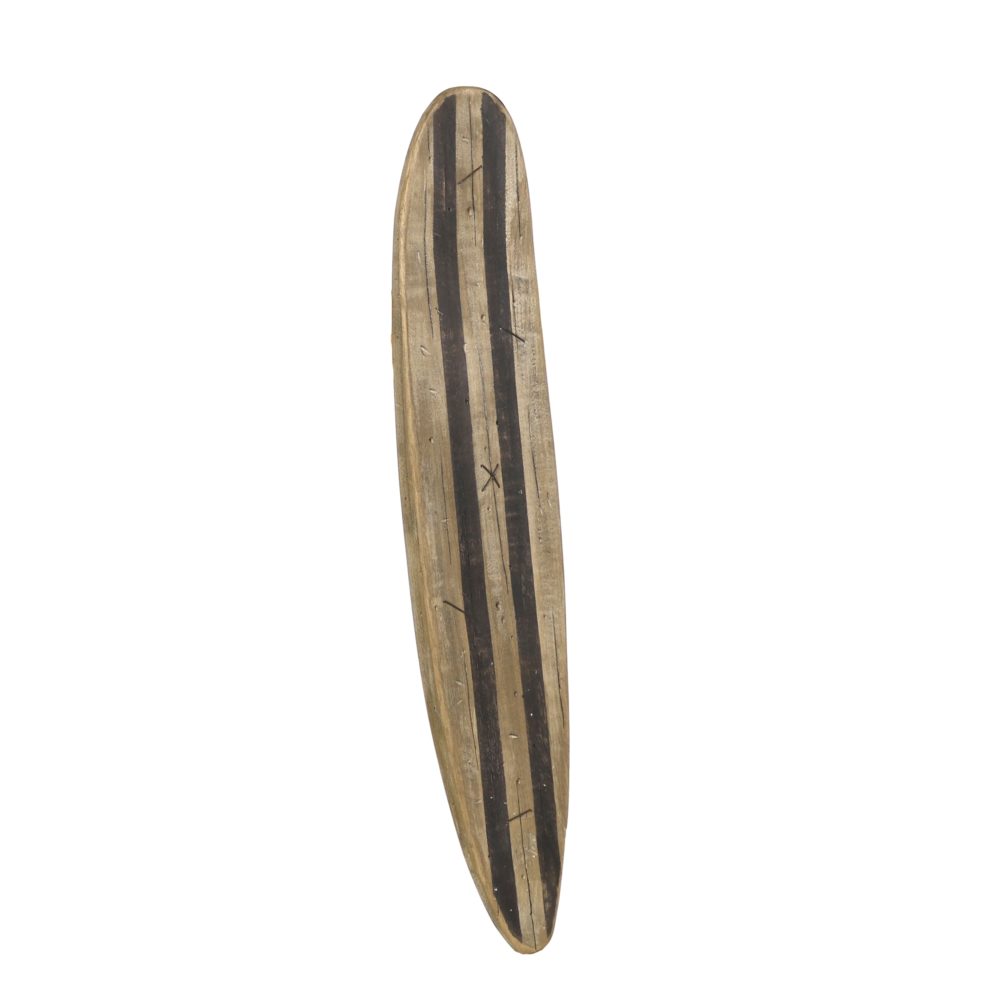 Wood Surfboards Wall Decor Set of 3 by HomArt - Image 6