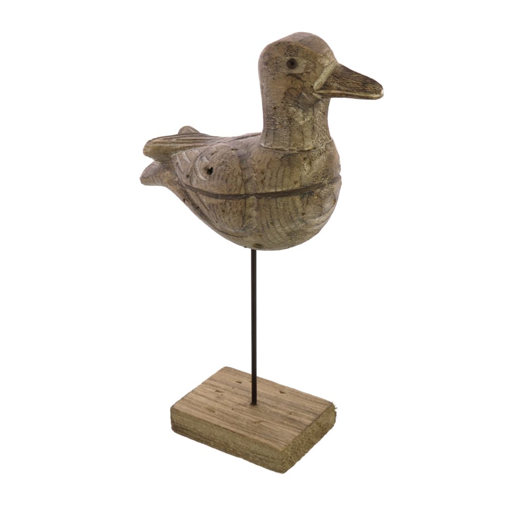 Kelso Wood Seagull by HomArt - Image 3