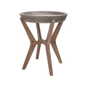Tonga Side Table by ELK Home