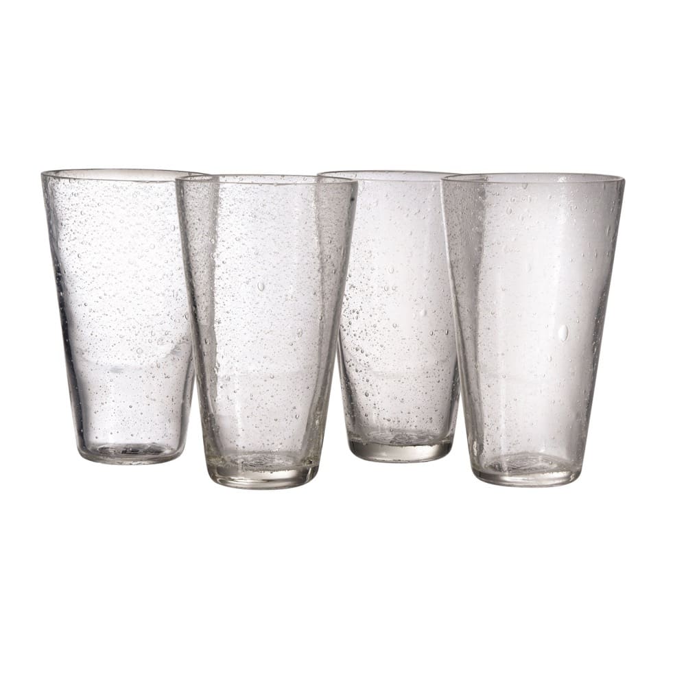 BUBBLE GLASS TUMBLER