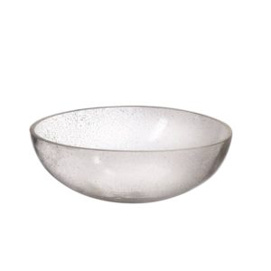 Bubble Glass Bowl by BIDKhome